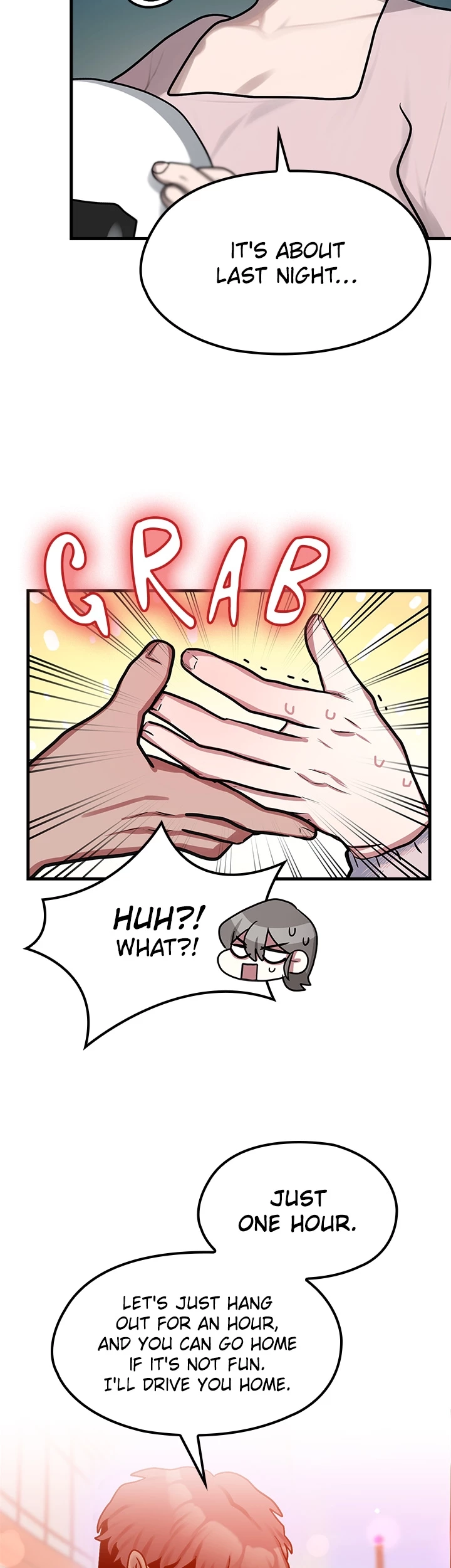 Read Cheating 101: Basics chapter 7 image 12 on Lezhin