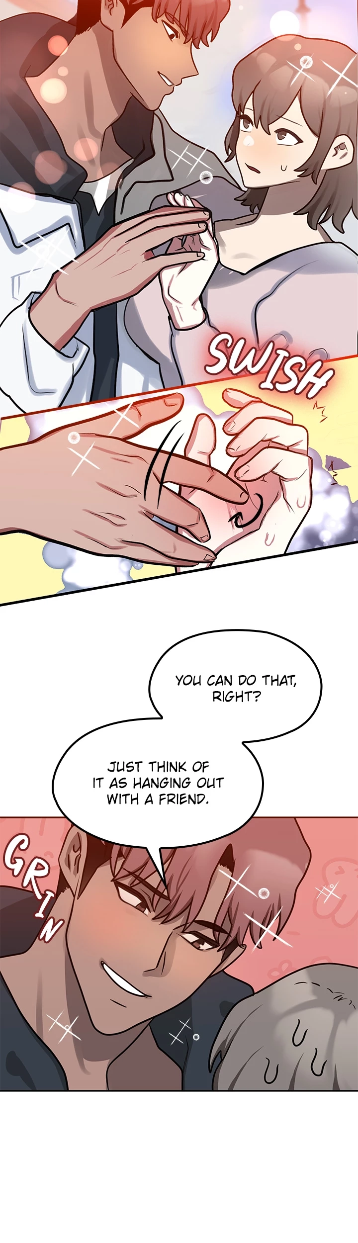 Read Cheating 101: Basics chapter 7 image 13 on Lezhin