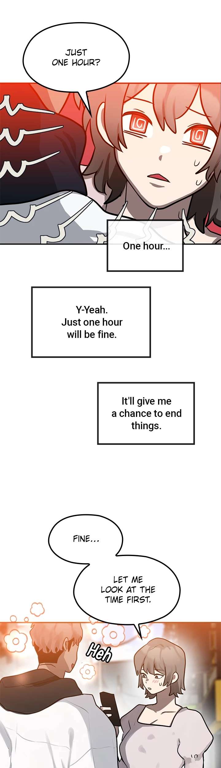 Read Cheating 101: Basics chapter 7 image 14 on Lezhin