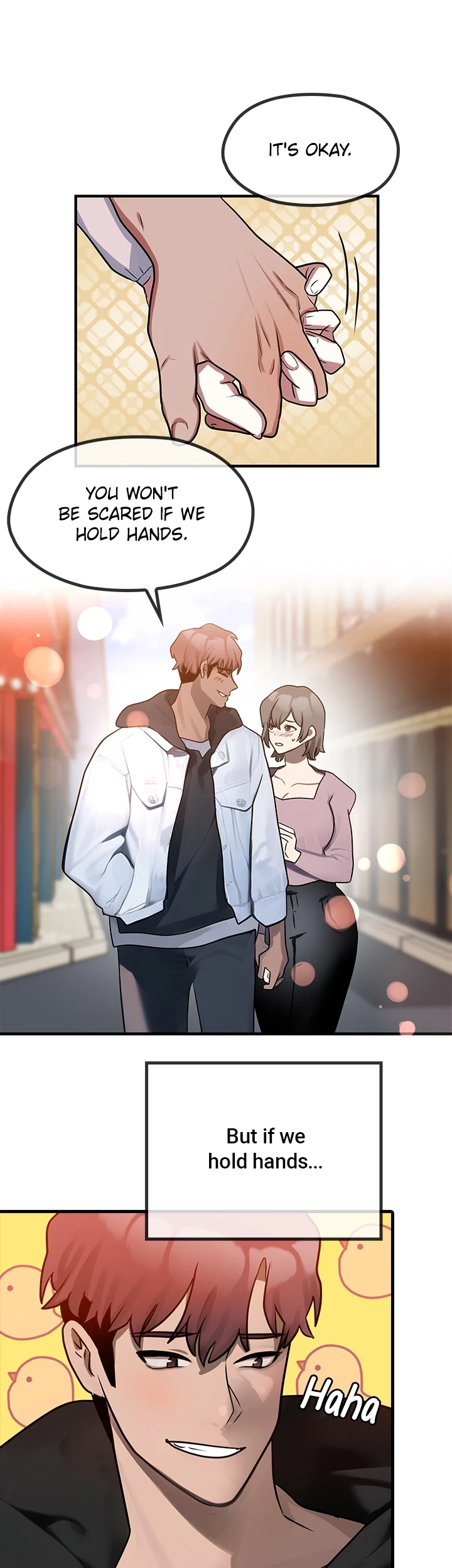 Read Cheating 101: Basics chapter 7 image 18 on Lezhin