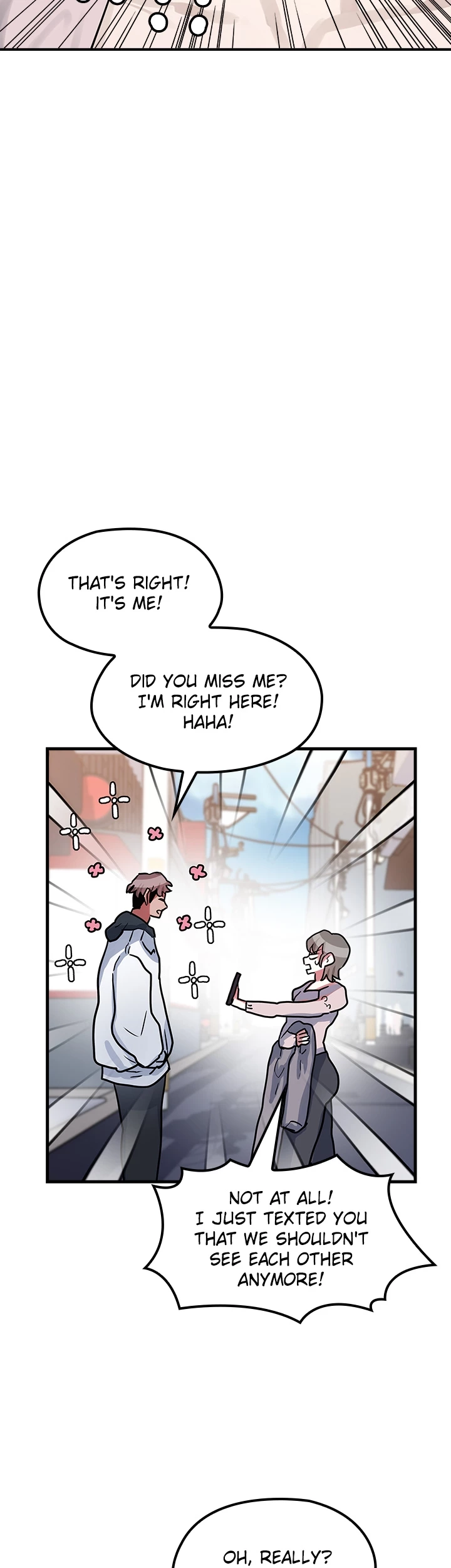 Read Cheating 101: Basics chapter 7 image 2 on Lezhin