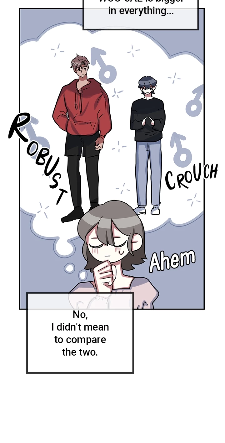 Read Cheating 101: Basics chapter 7 image 21 on Lezhin