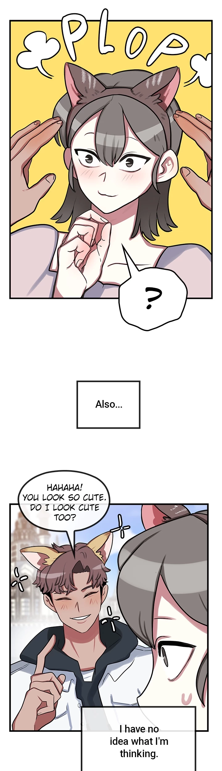 Read Cheating 101: Basics chapter 7 image 22 on Lezhin
