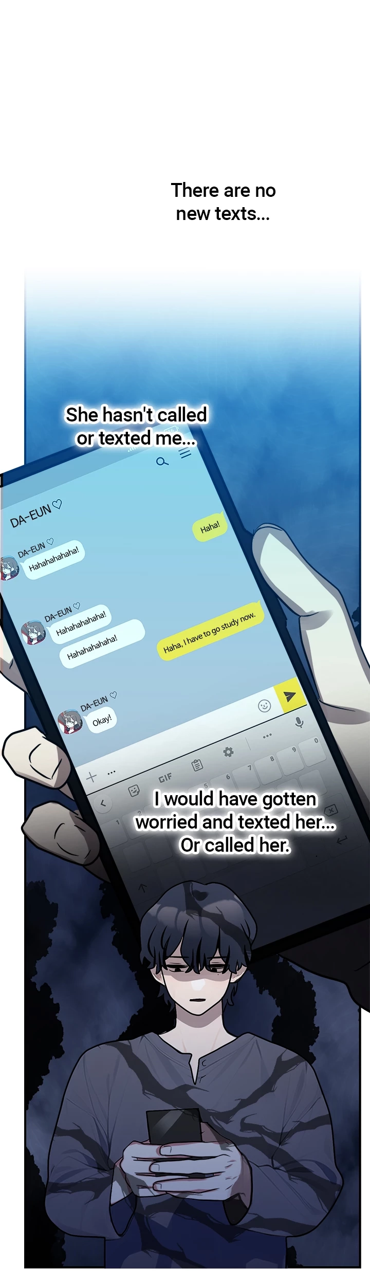 Read Cheating 101: Basics chapter 7 image 26 on Lezhin