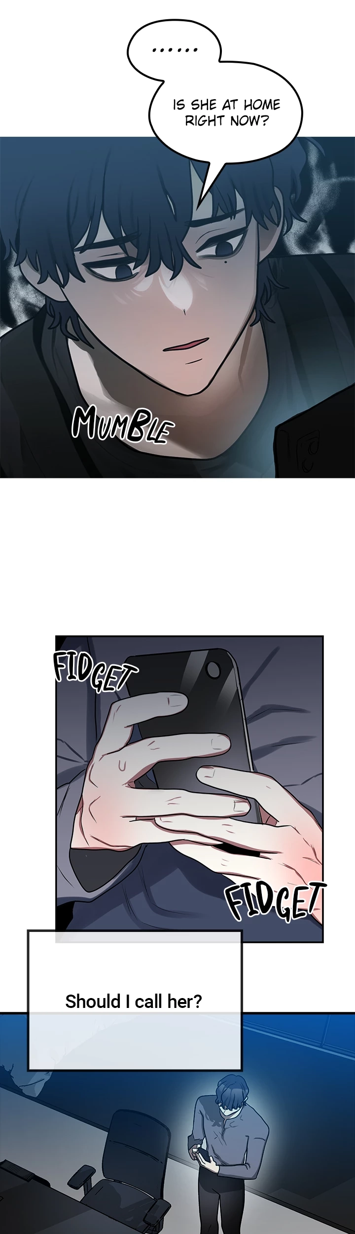 Read Cheating 101: Basics chapter 7 image 27 on Lezhin