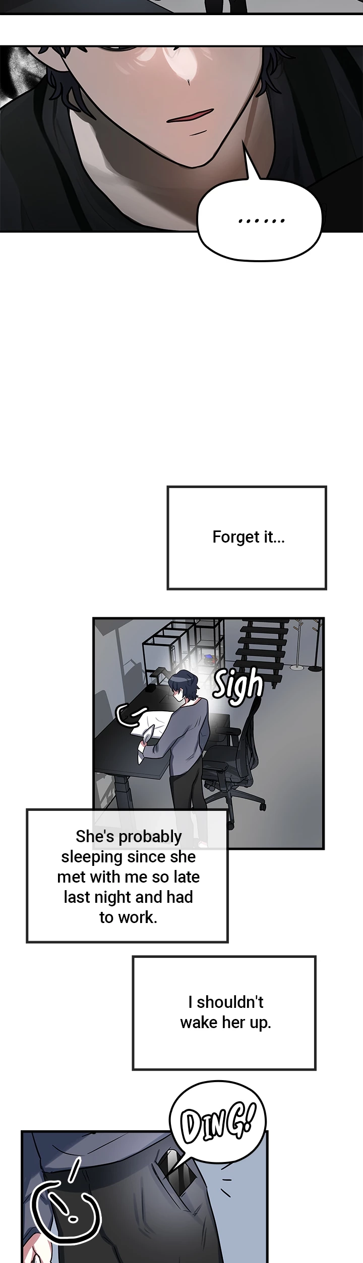 Read Cheating 101: Basics chapter 7 image 28 on Lezhin
