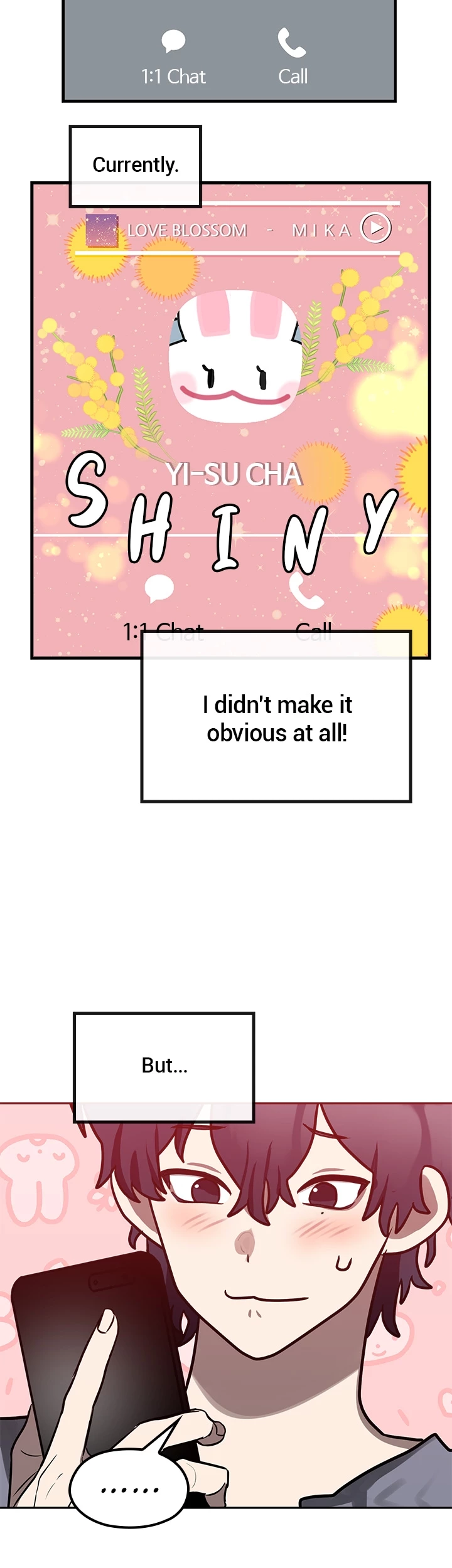 Read Cheating 101: Basics chapter 7 image 31 on Lezhin