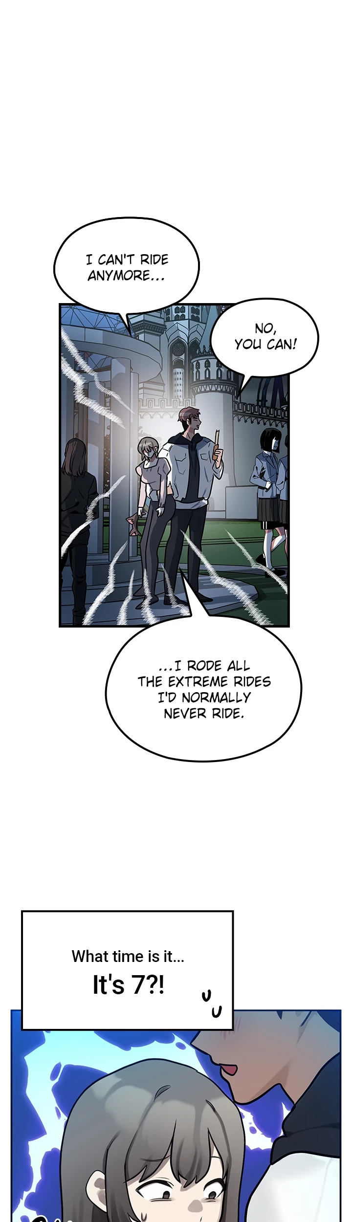 Read Cheating 101: Basics chapter 7 image 34 on Lezhin