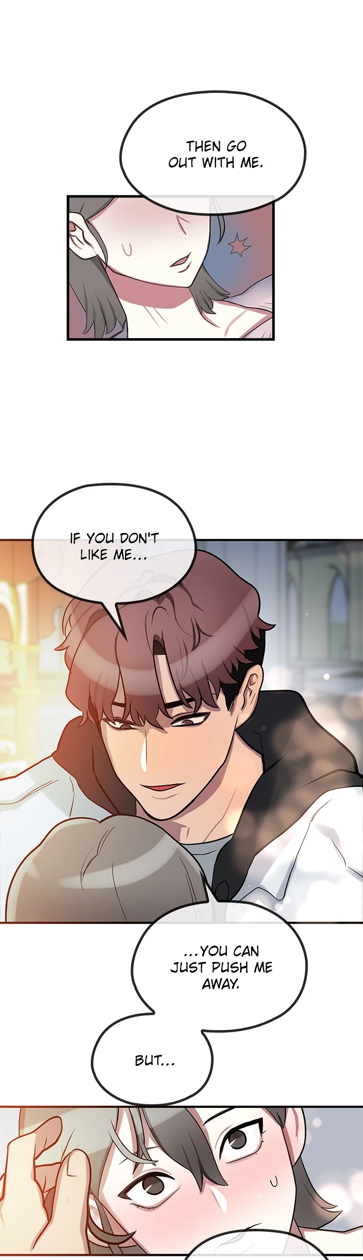 Read Cheating 101: Basics chapter 7 image 38 on Lezhin