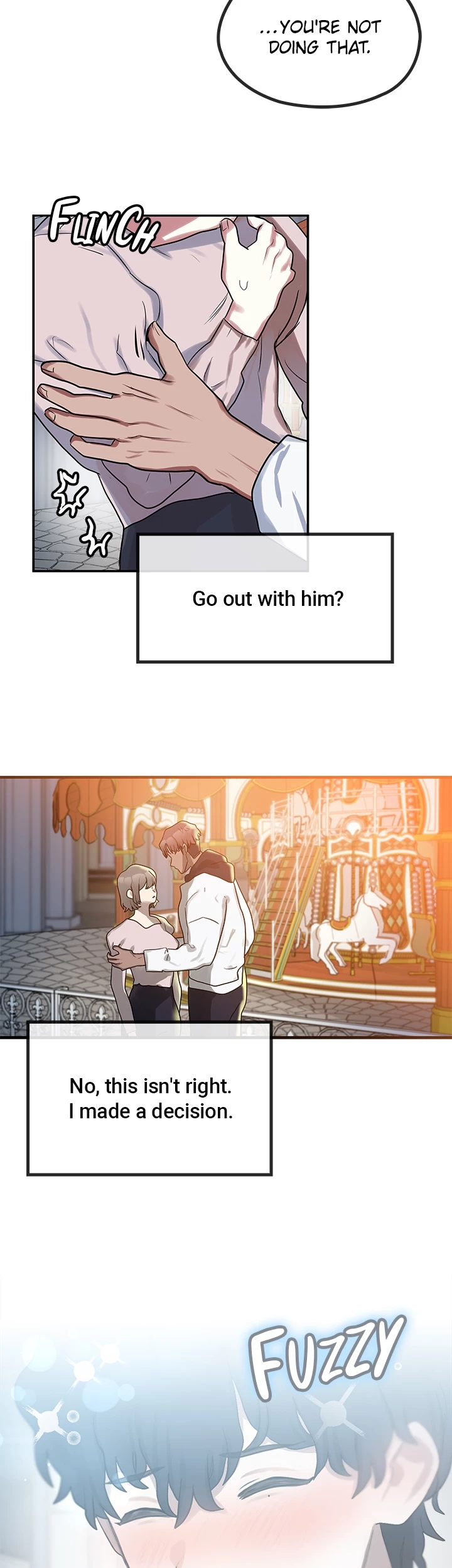 Read Cheating 101: Basics chapter 7 image 39 on Lezhin