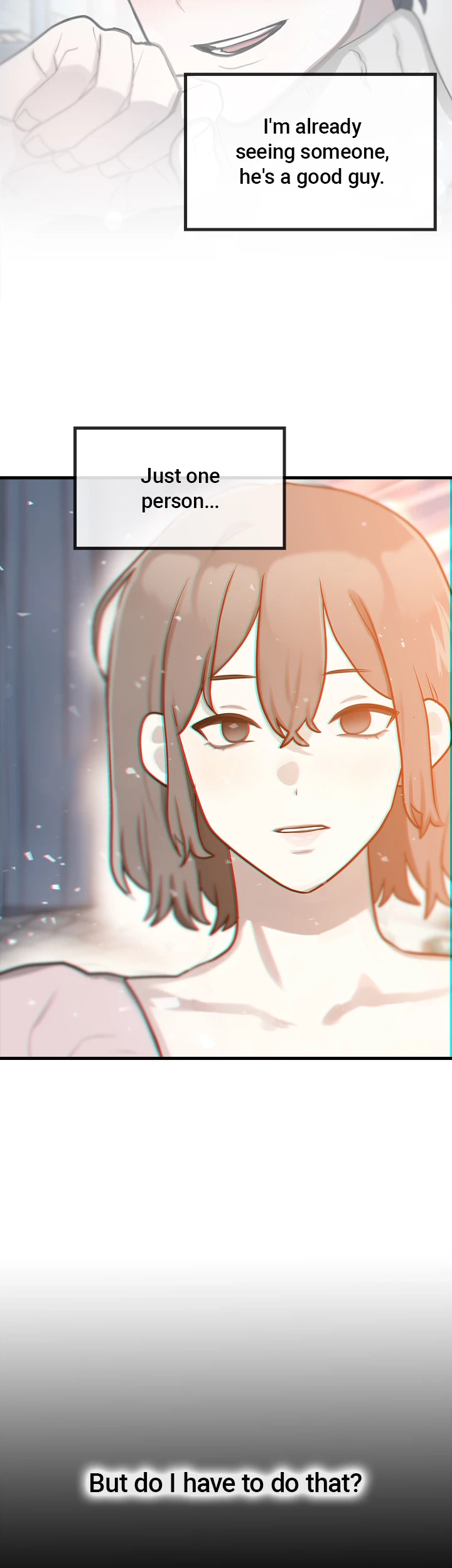 Read Cheating 101: Basics chapter 7 image 40 on Lezhin