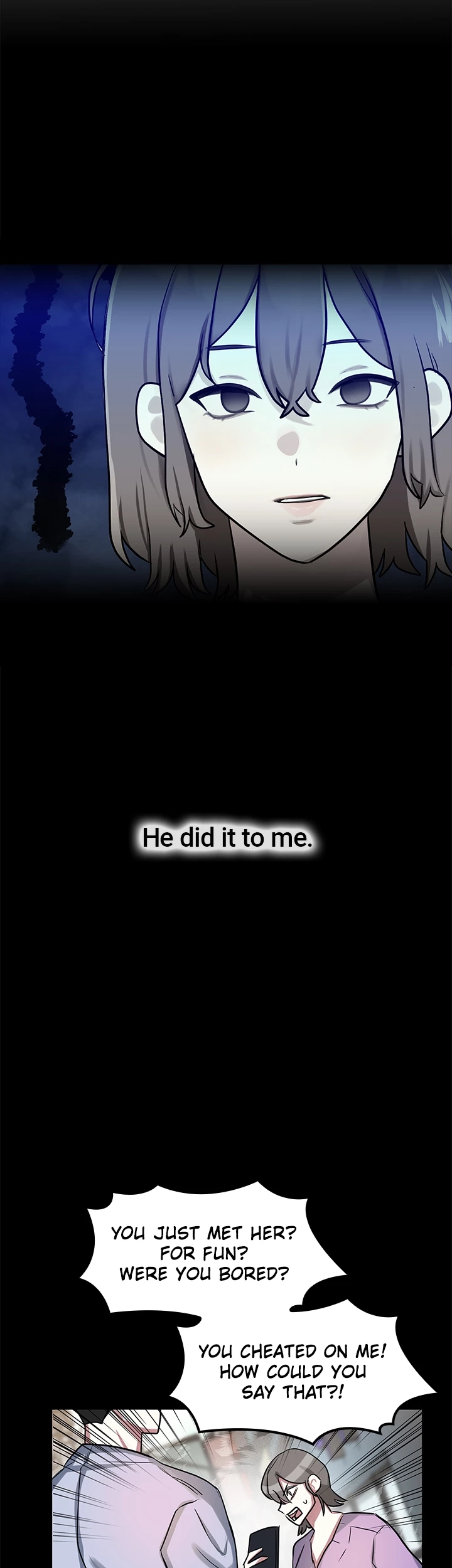 Read Cheating 101: Basics chapter 7 image 41 on Lezhin