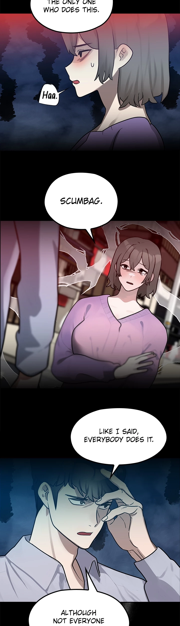 Read Cheating 101: Basics chapter 7 image 44 on Lezhin