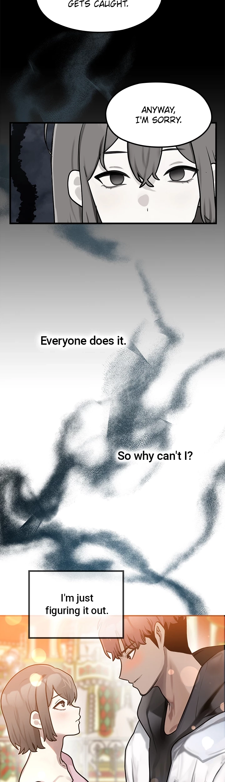 Read Cheating 101: Basics chapter 7 image 45 on Lezhin