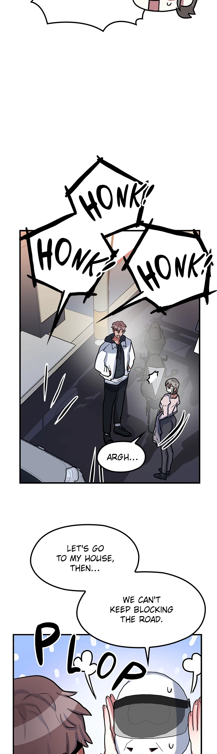 Read Cheating 101: Basics chapter 7 image 7 on Lezhin