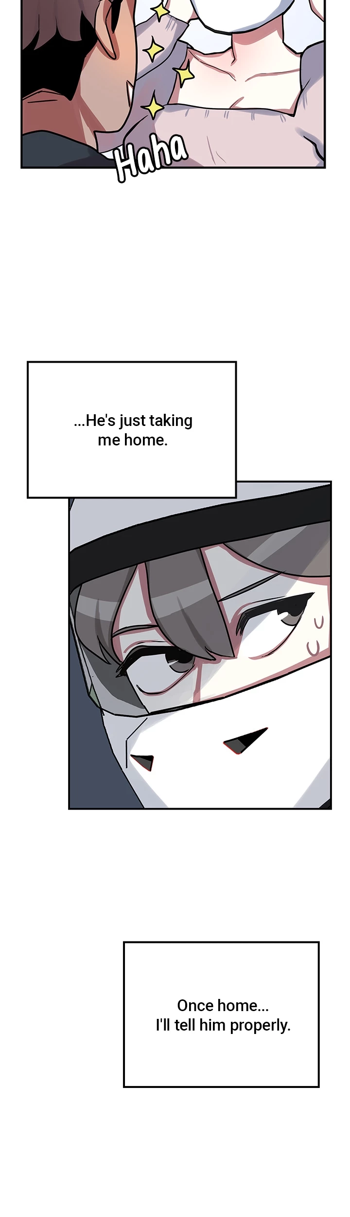 Read Cheating 101: Basics chapter 7 image 8 on Lezhin
