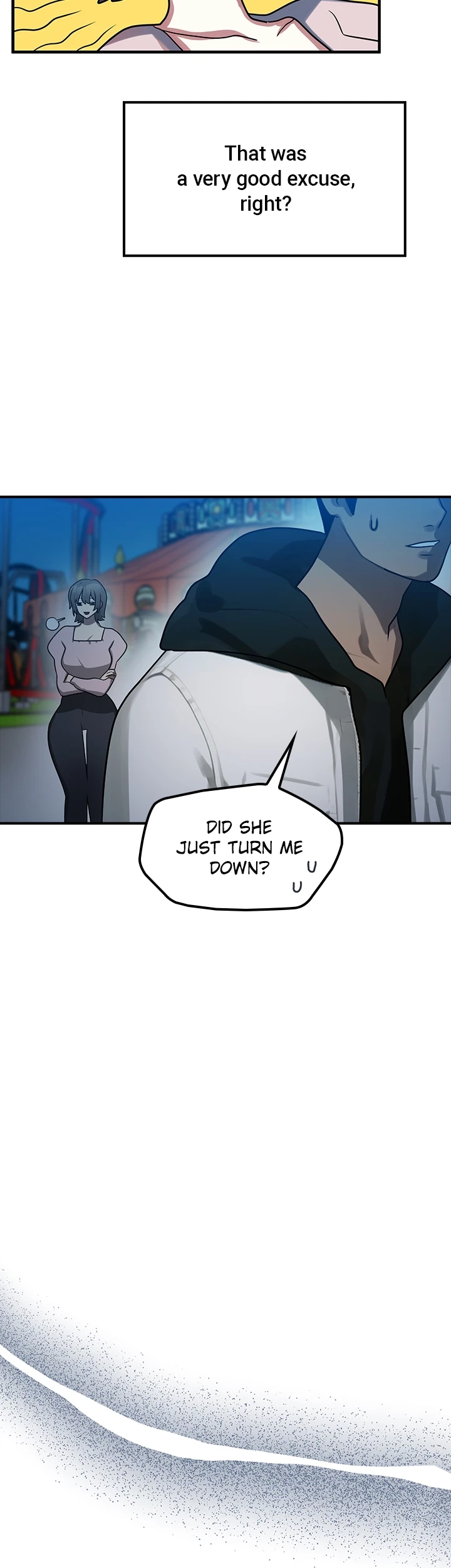 Read Cheating 101: Basics chapter 8 image 12 on Lezhin