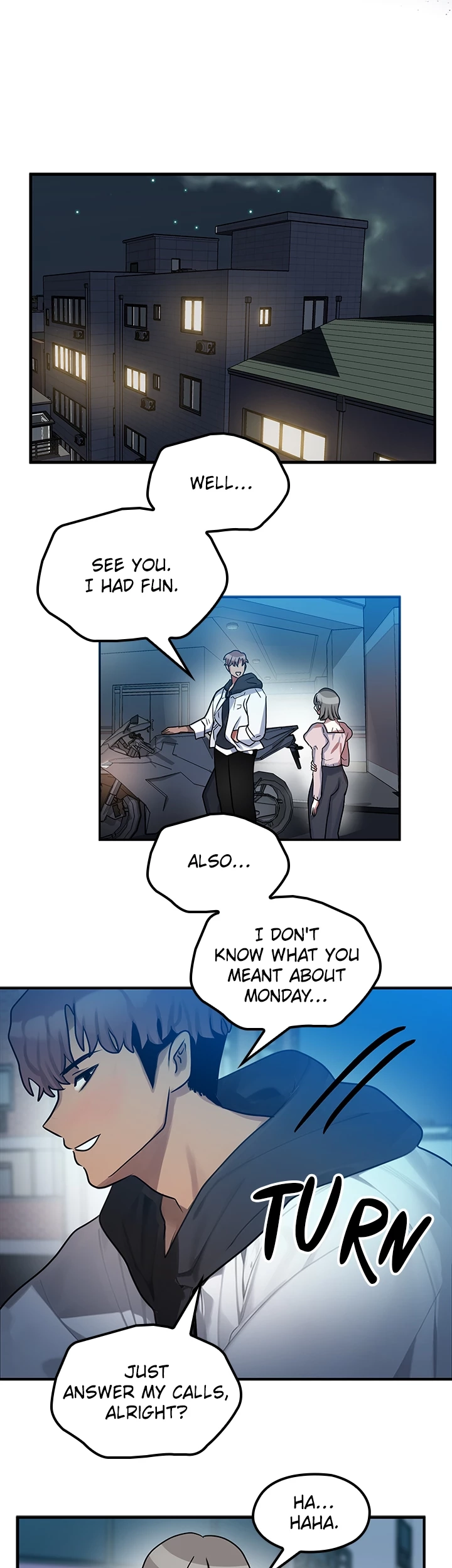 Read Cheating 101: Basics chapter 8 image 13 on Lezhin