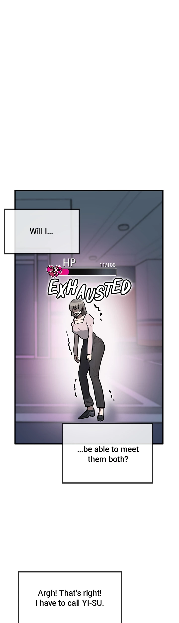 Read Cheating 101: Basics chapter 8 image 15 on Lezhin