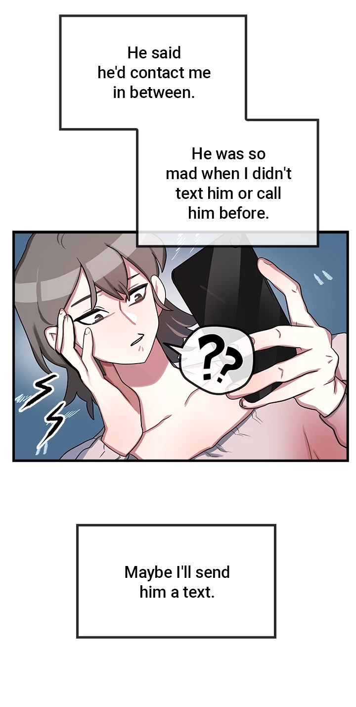 Read Cheating 101: Basics chapter 8 image 17 on Lezhin