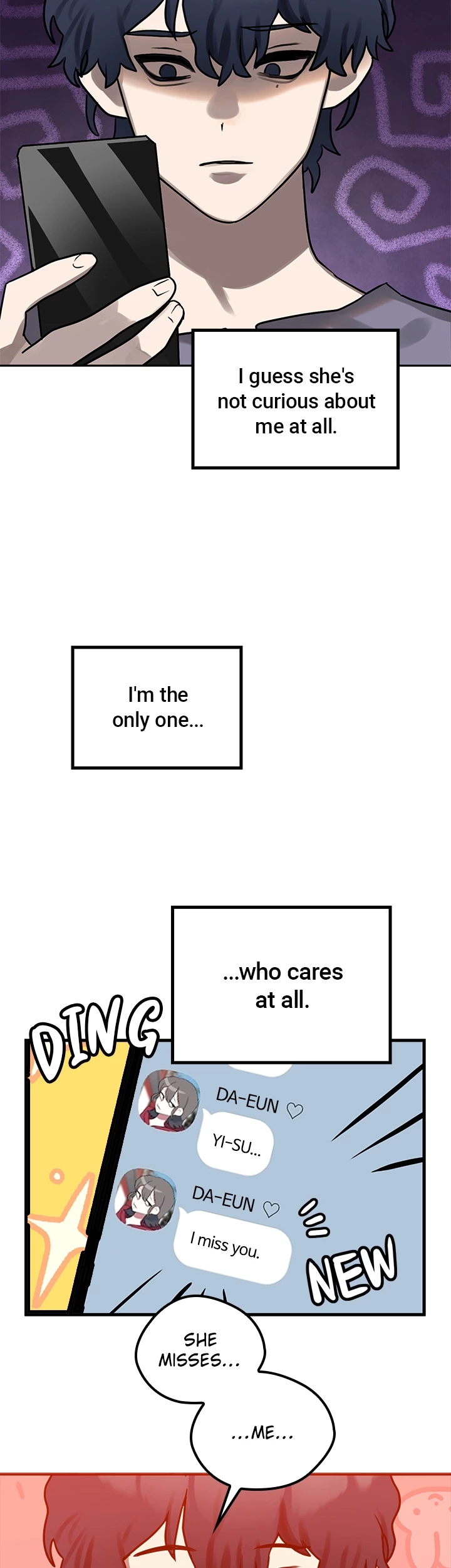Read Cheating 101: Basics chapter 8 image 20 on Lezhin