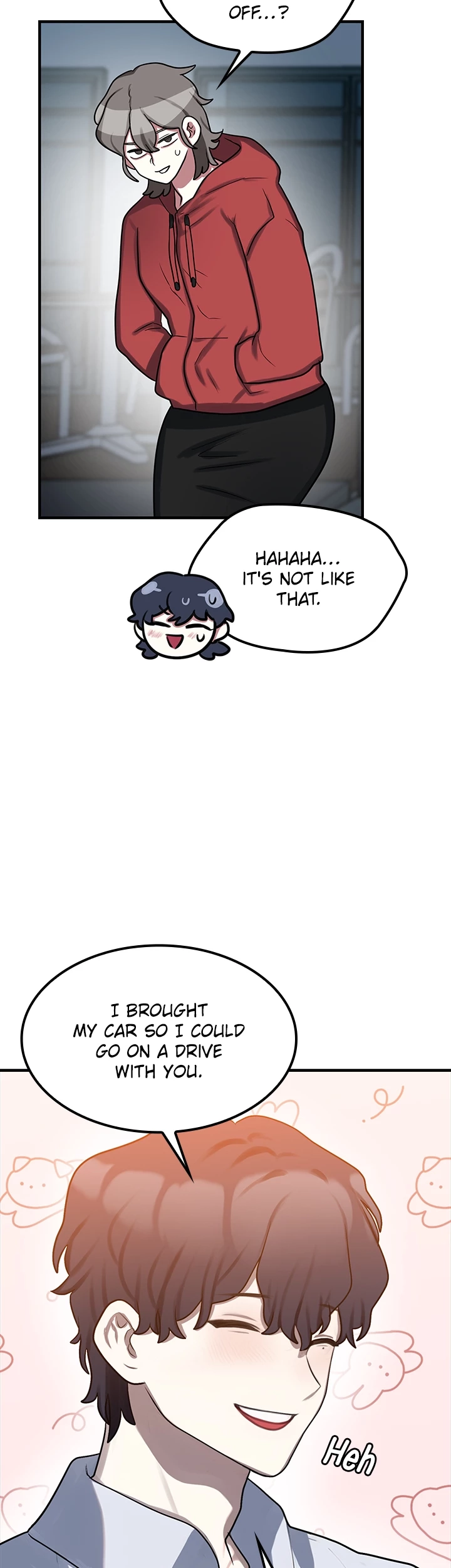 Read Cheating 101: Basics chapter 8 image 24 on Lezhin