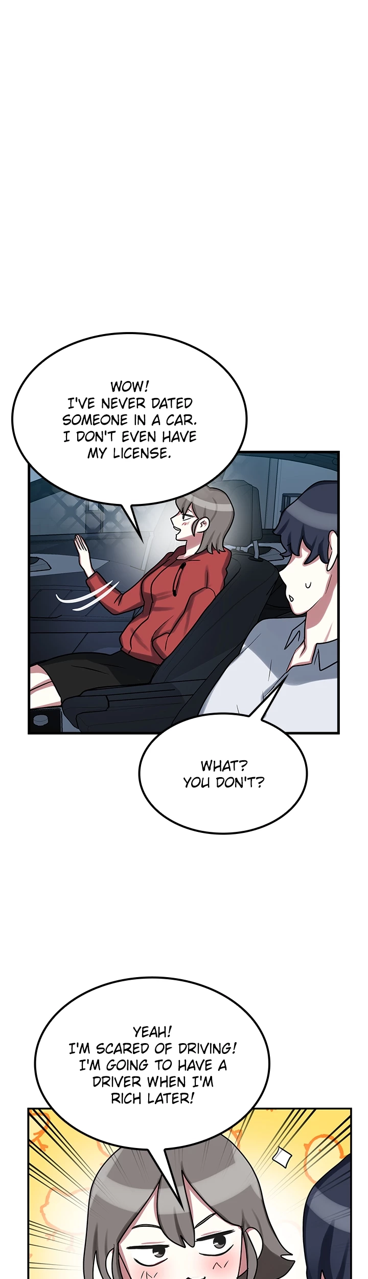 Read Cheating 101: Basics chapter 8 image 26 on Lezhin