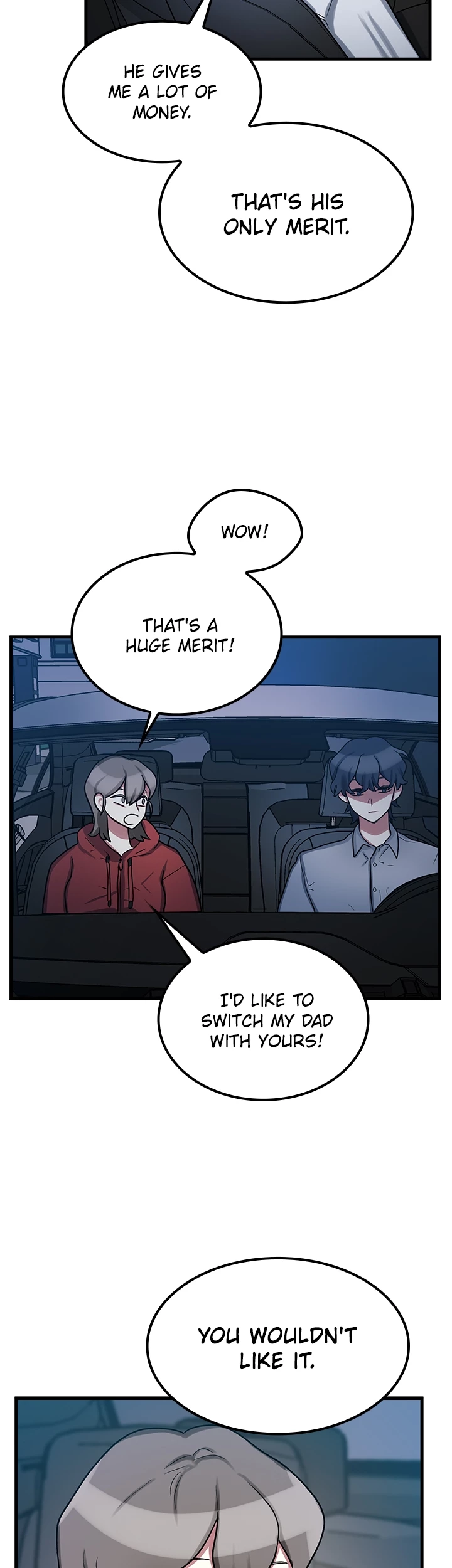 Read Cheating 101: Basics chapter 8 image 28 on Lezhin