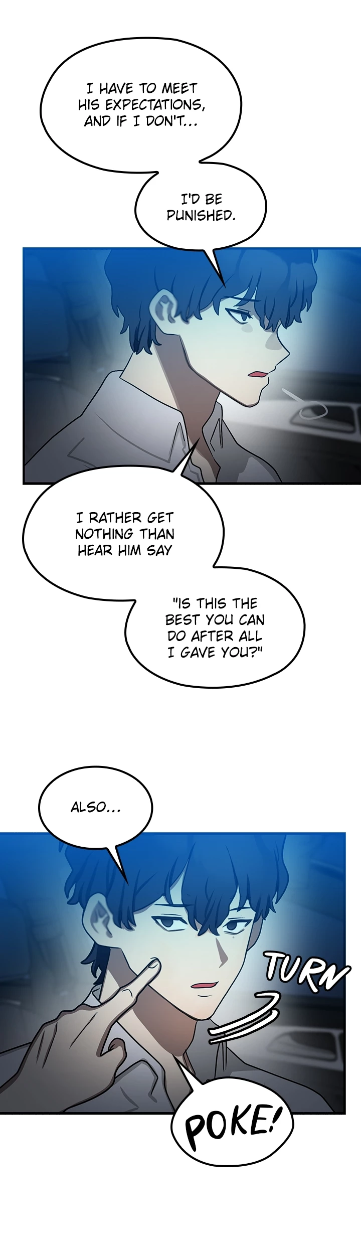 Read Cheating 101: Basics chapter 8 image 30 on Lezhin