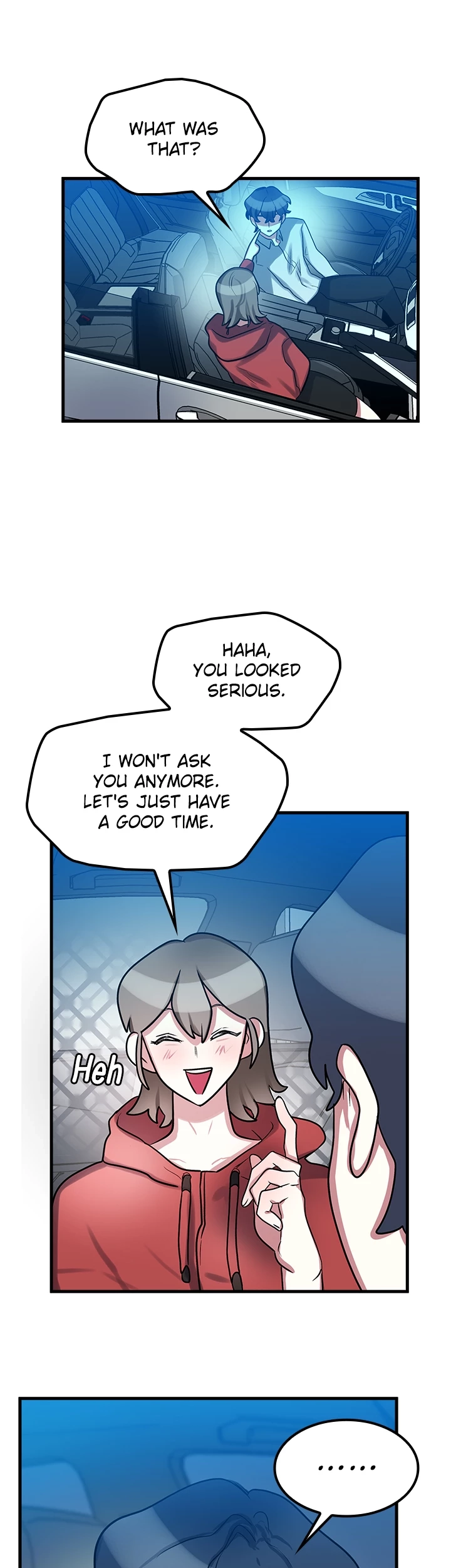 Read Cheating 101: Basics chapter 8 image 31 on Lezhin