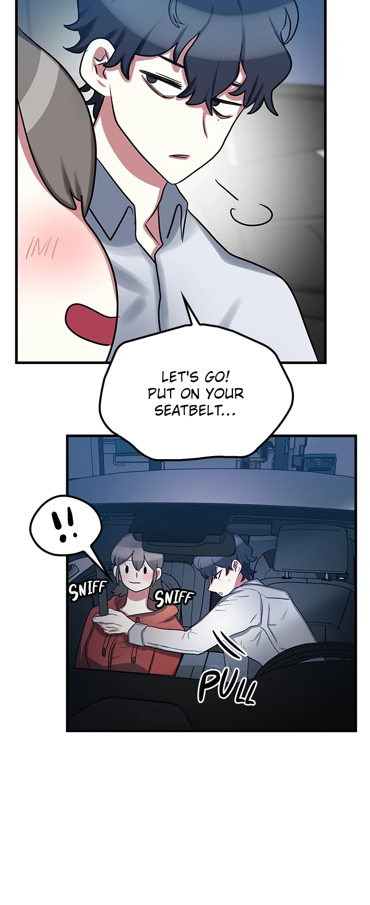 Read Cheating 101: Basics chapter 8 image 32 on Lezhin