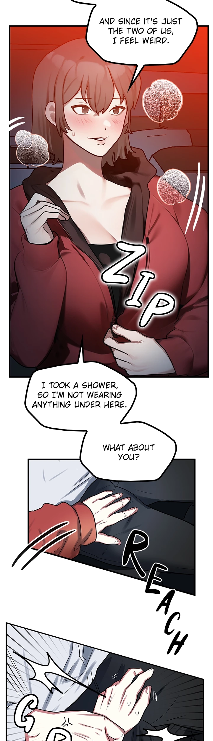 Read Cheating 101: Basics chapter 8 image 35 on Lezhin