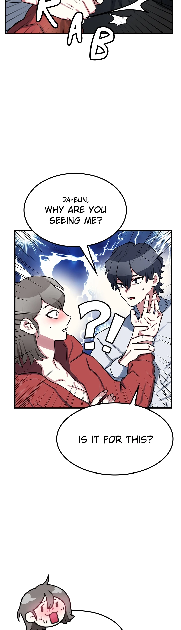 Read Cheating 101: Basics chapter 8 image 36 on Lezhin