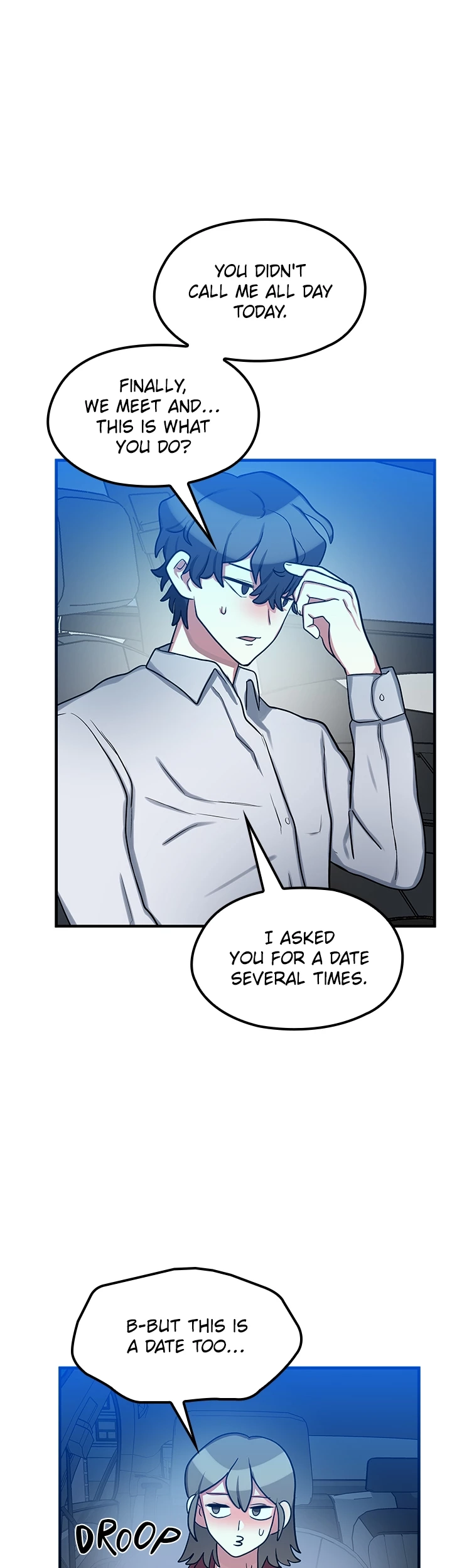 Read Cheating 101: Basics chapter 8 image 38 on Lezhin