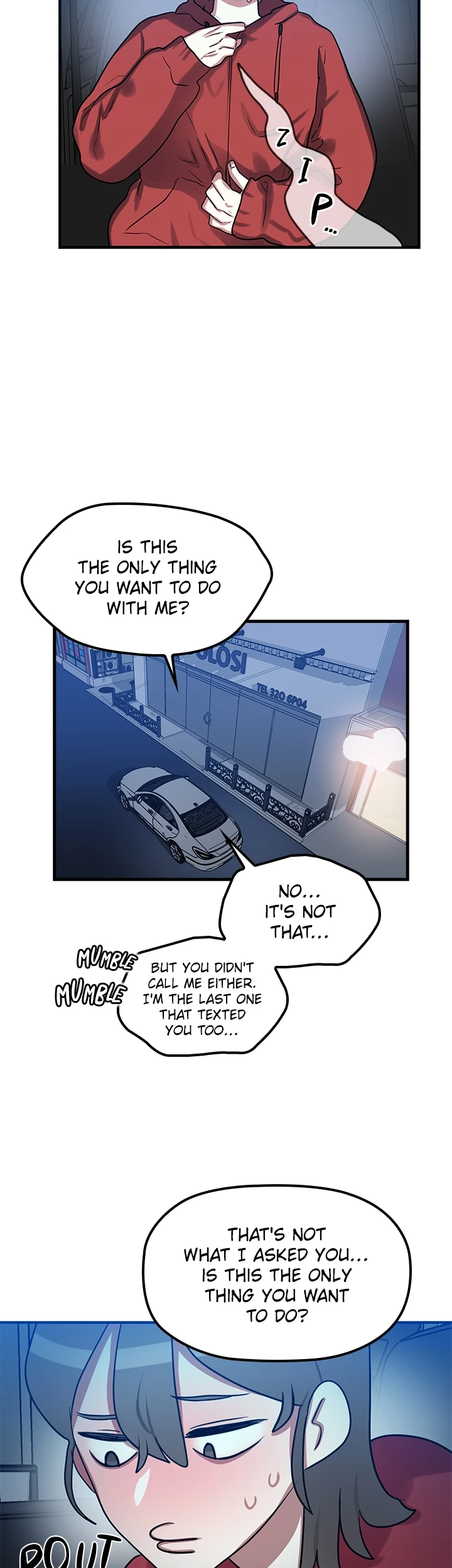 Read Cheating 101: Basics chapter 8 image 39 on Lezhin