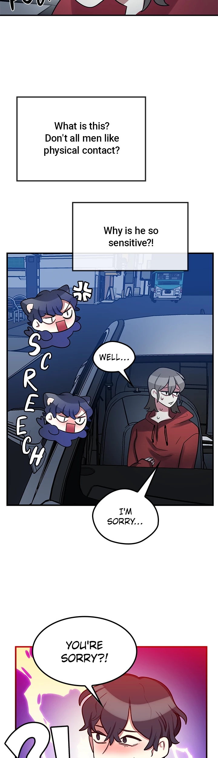 Read Cheating 101: Basics chapter 8 image 40 on Lezhin