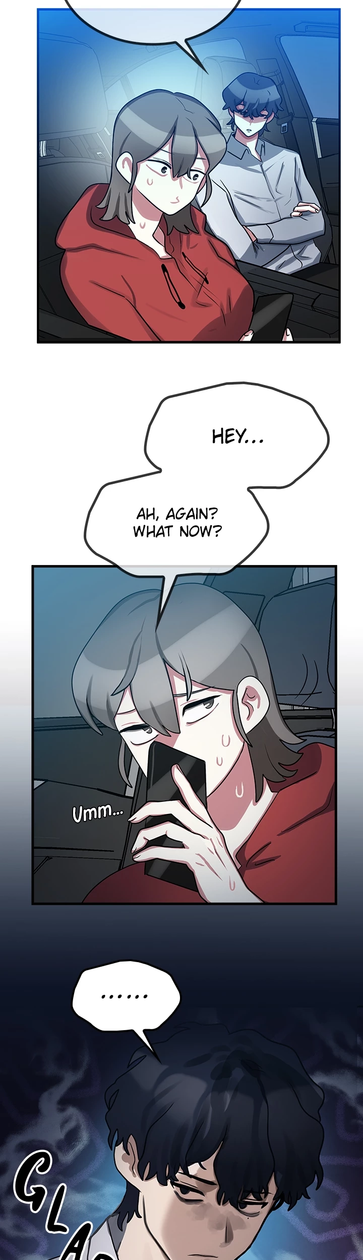 Read Cheating 101: Basics chapter 8 image 43 on Lezhin