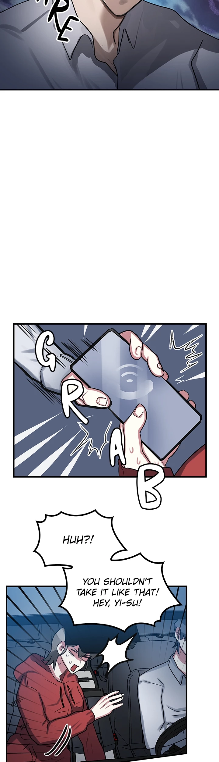 Read Cheating 101: Basics chapter 8 image 44 on Lezhin