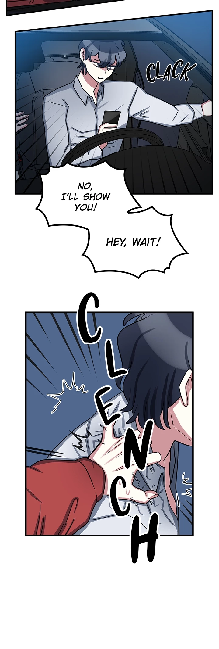 Read Cheating 101: Basics chapter 8 image 45 on Lezhin