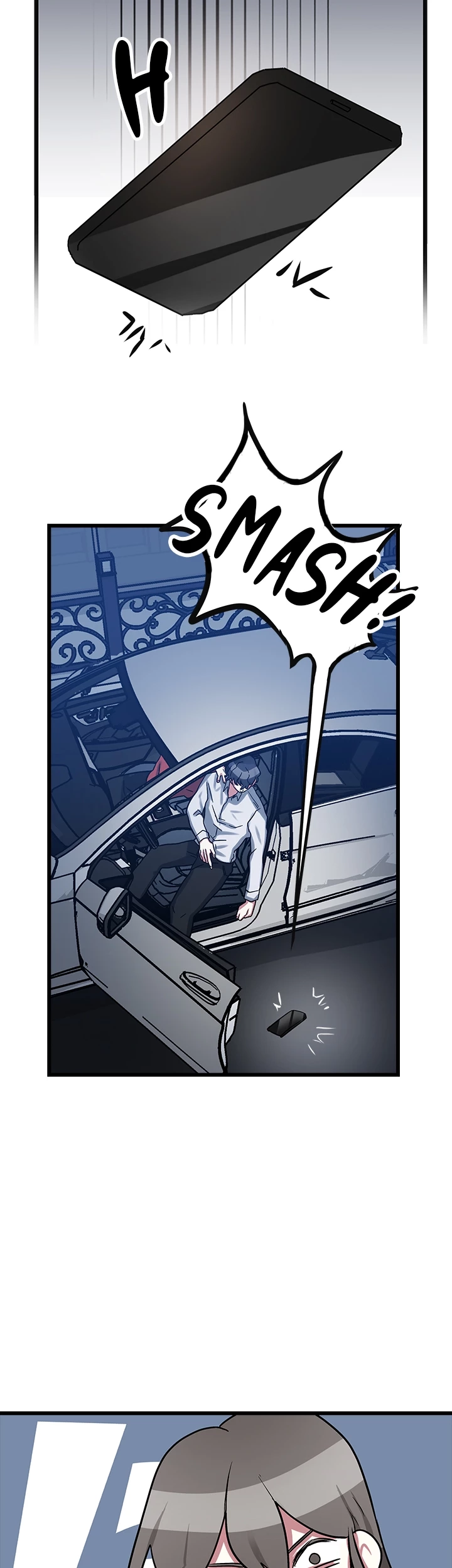 Read Cheating 101: Basics chapter 8 image 47 on Lezhin