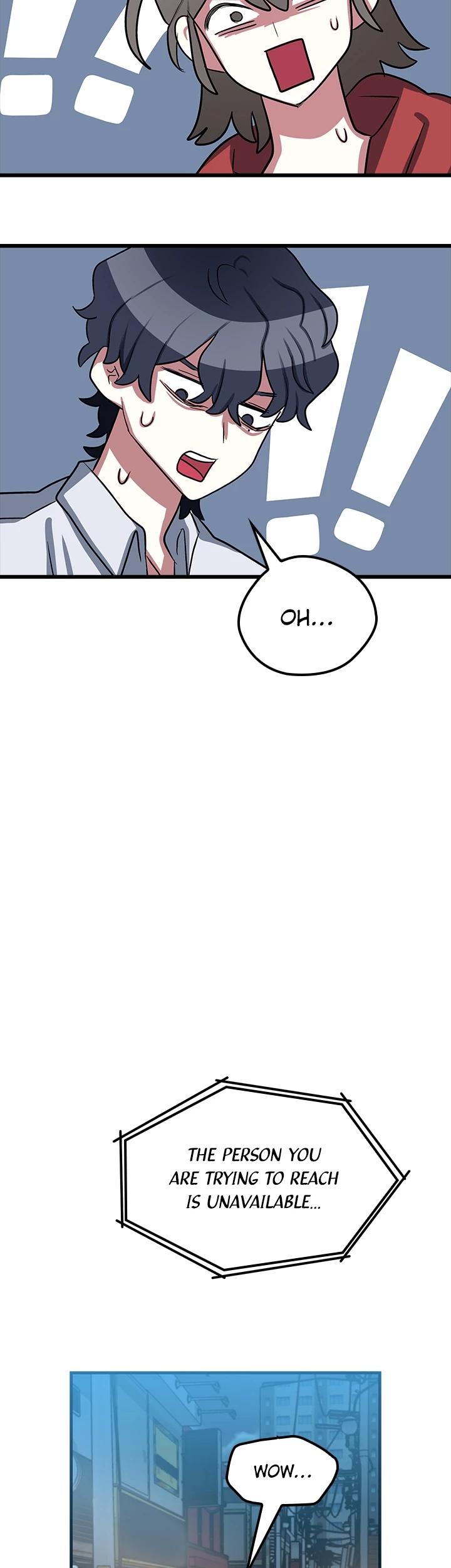 Read Cheating 101: Basics chapter 8 image 48 on Lezhin