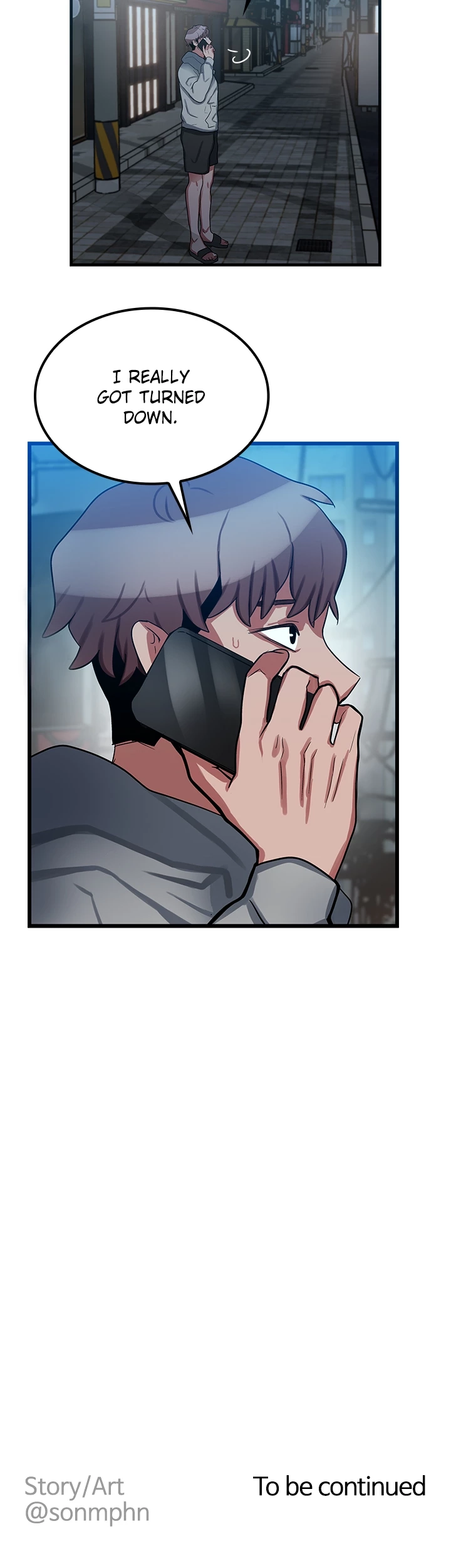 Read Cheating 101: Basics chapter 8 image 49 on Lezhin