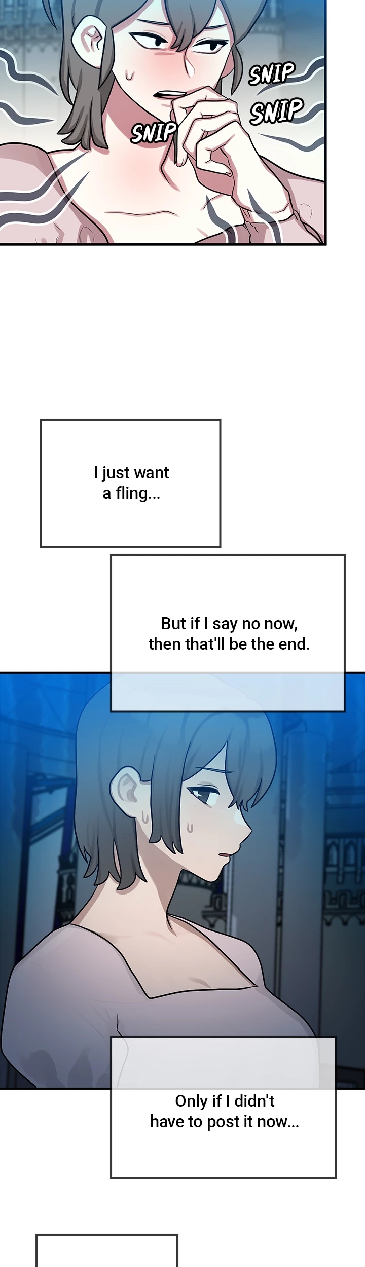 Read Cheating 101: Basics chapter 8 image 6 on Lezhin