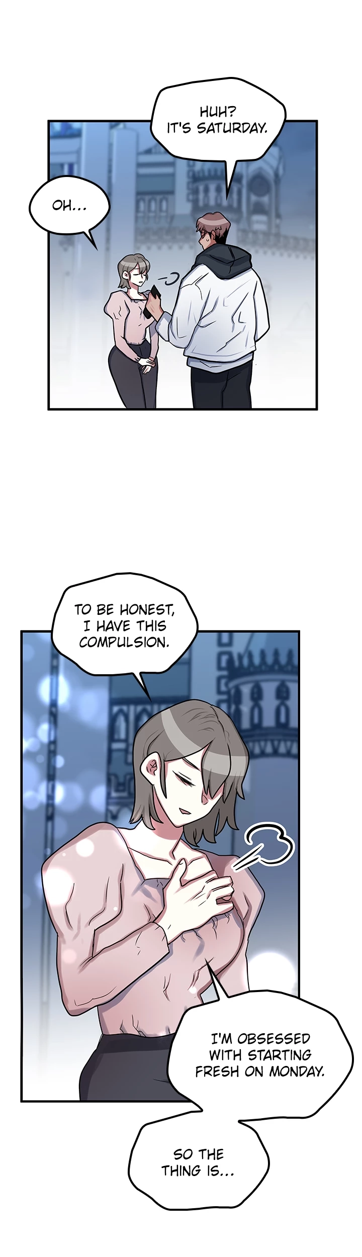 Read Cheating 101: Basics chapter 8 image 8 on Lezhin