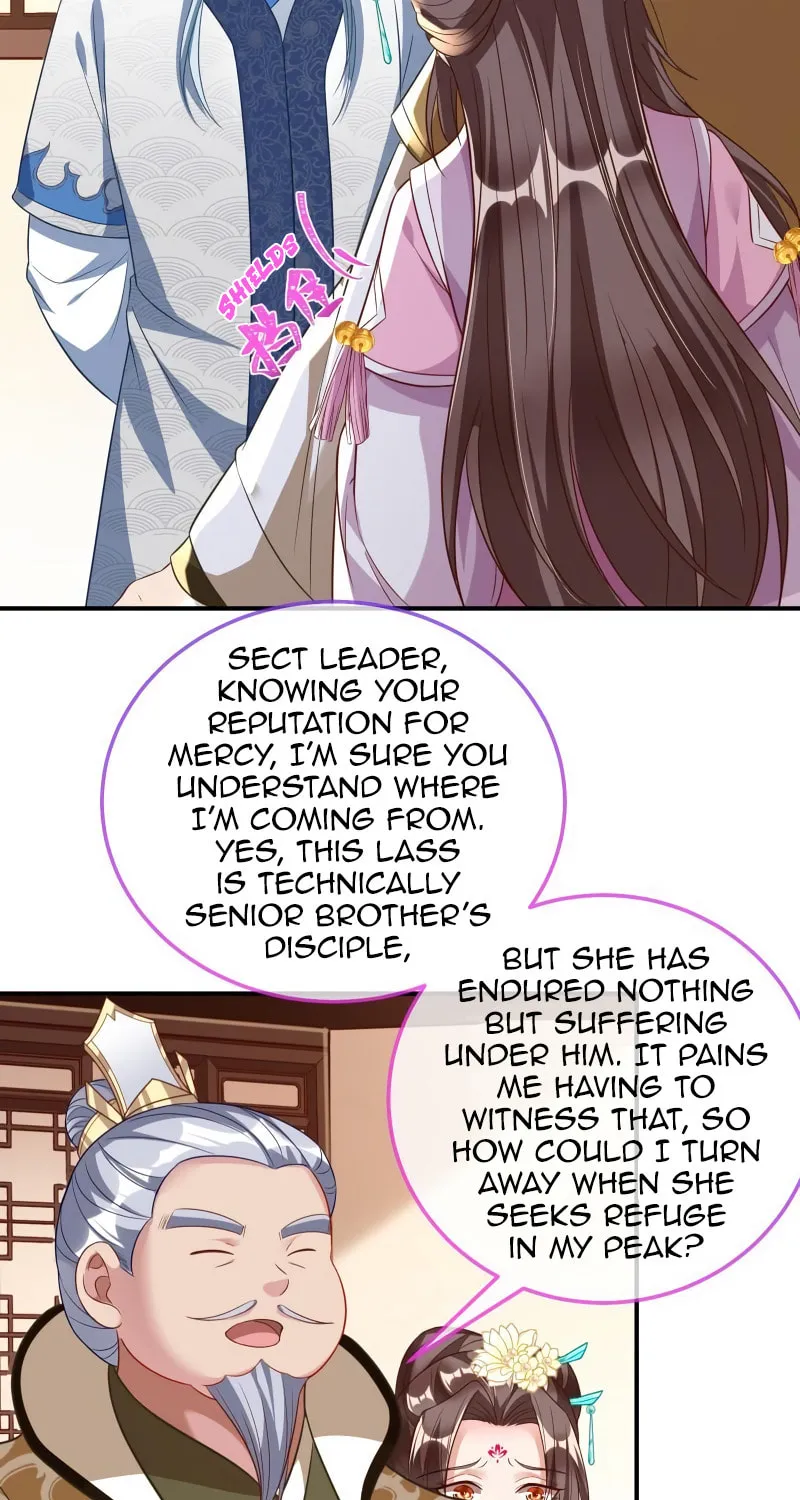 Cheating Men Must Die (Colored) Chapter 479 page 20 - 