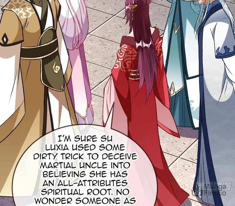 Cheating Men Must Die (Colored) Chapter 479 page 35 - 