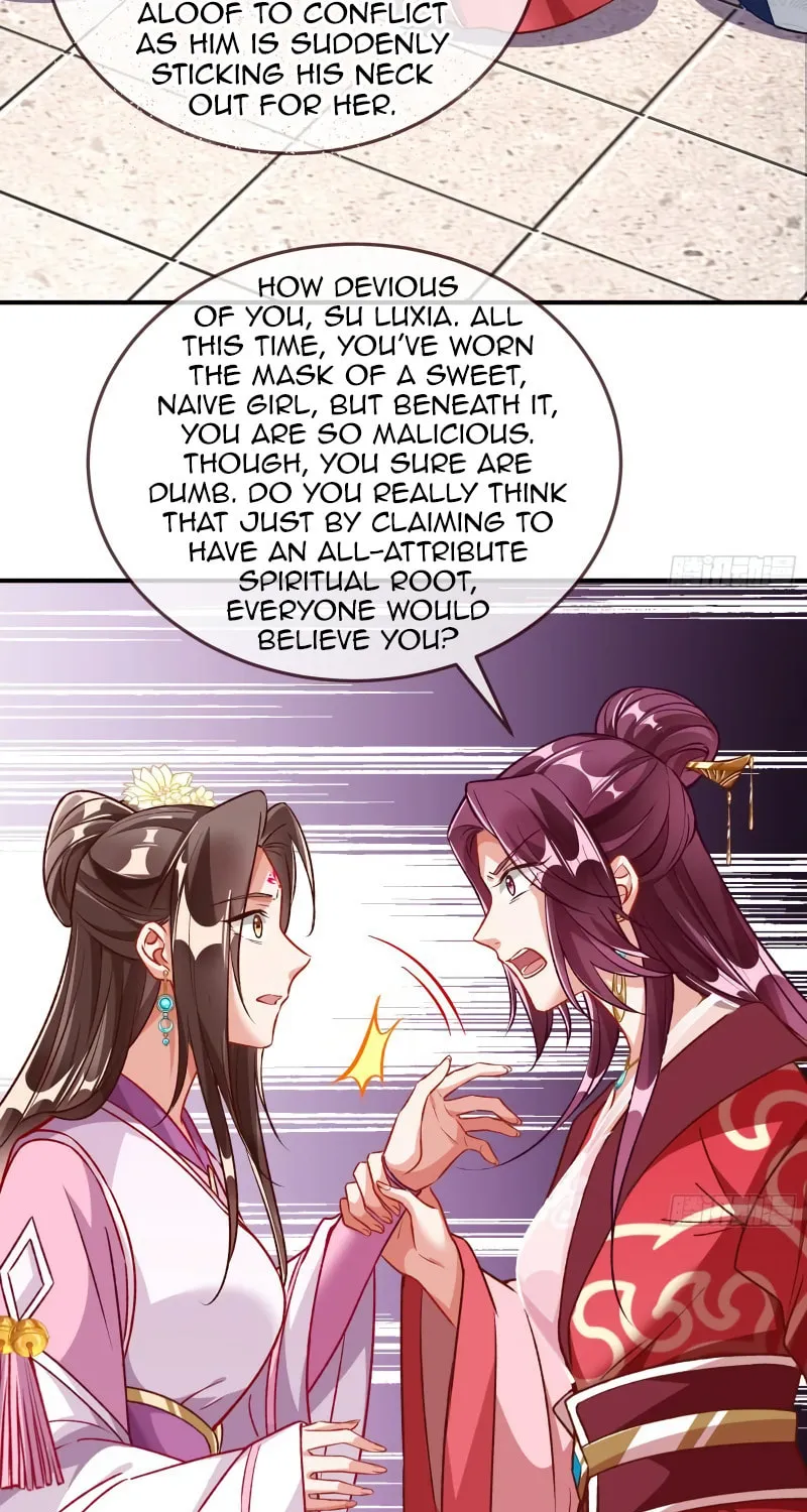 Cheating Men Must Die (Colored) Chapter 479 page 36 - 
