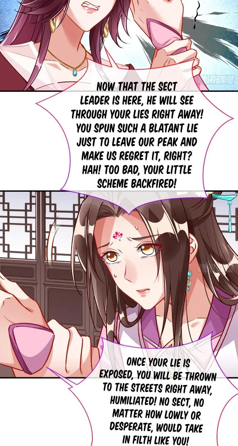 Cheating Men Must Die (Colored) Chapter 479 page 38 - 