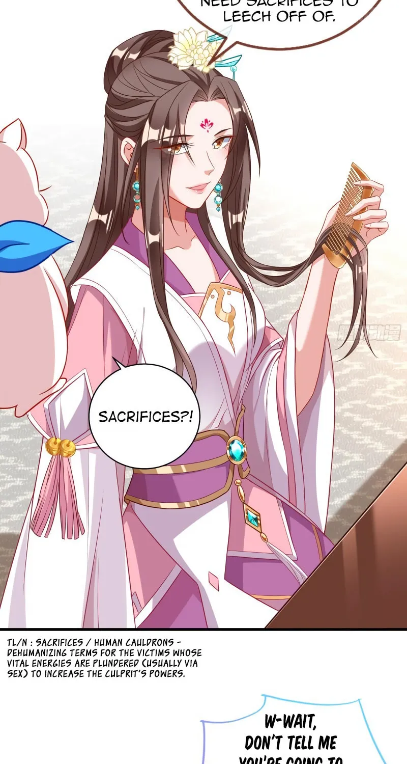 Cheating Men Must Die (Colored) Chapter 480 page 11 - 