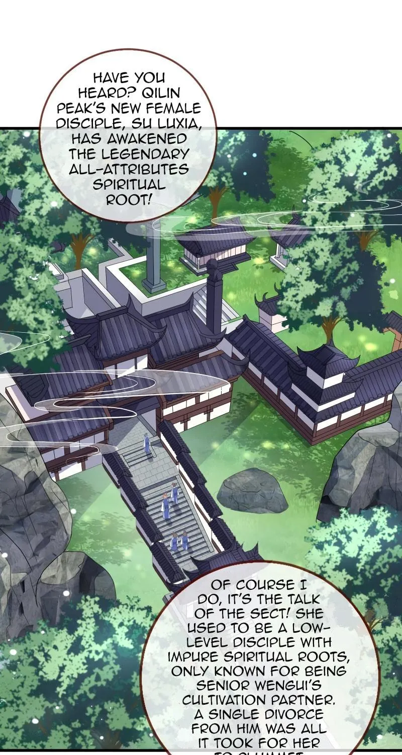 Cheating Men Must Die (Colored) Chapter 480 page 3 - 